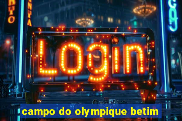 campo do olympique betim